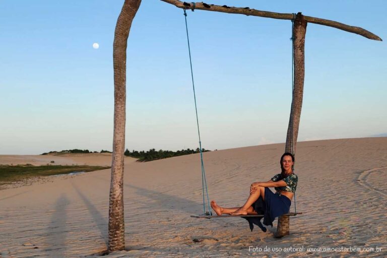 Barra de Moitas: Recarregue as energias no Ceará